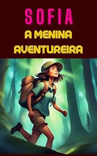 Livro Sofia a Aventureira: A Lenda do Tesouro