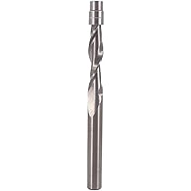 Repit スパイラルバーレ ホワイト Whiteside Router Bits RFT2100 1/4-Inch Diameter Spiral Flush