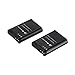 Powerextra 2 Pack 2600mAh High Capacity Replacement Battery for Nikon EN-EL23 and Nikon Coolpix P600, P610, B700 ,P900, S810c