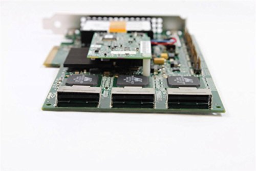 LSI 3Ware 9650SE-24M8 SATA PCIe 24-Port RAID Controller W/O Cables 9650SE-24MB