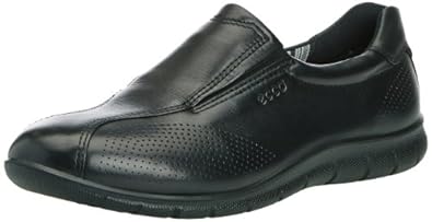 Amazon.com | ECCO Women's Babett Slip-On Walking Shoe