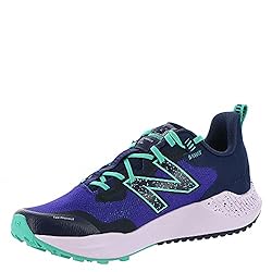 New Balance Girls Dynasoft Nitrel V4 Trail Running
