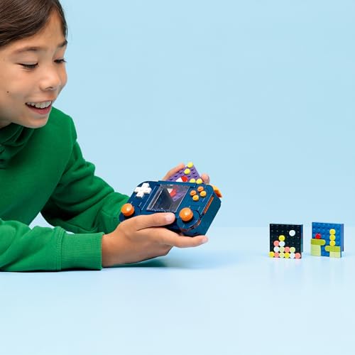 LEGO Creator 3-in-1-Set Retro-Spielkonsole - Kinder Spielzeug & Bauset - Modellbau mit 3 Bauoptionen: Konsole, Computer oder Spielautomat - Kreatives Geschenk für Mädchen und Jungen ab 8-31380 7