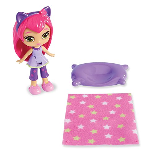 Little Charmers, Hazel Sleepover Figurine Set