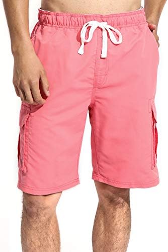 サーフパンツ 水着 定番キャンバス メンズ 海パン ボートショーツ ラッシュガード メンズ水着