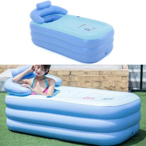 Installations Salles De Bain Zephyri Baignoire Gonflable Pour Adulte Baignoire Enfant Piscine Gonflable Baignoire Spa Epais Gonflables Bricolage Techmad Ir