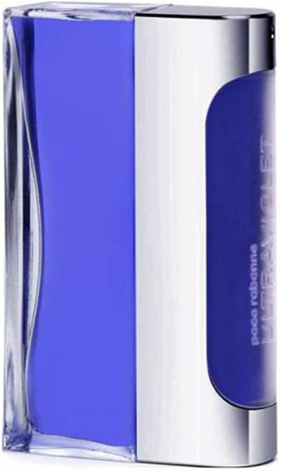 Paco Rabanne Ultraviolet Man 100Ml Edt Spray Black