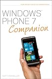 Windows Phone 7 Companion by Matthew Miller