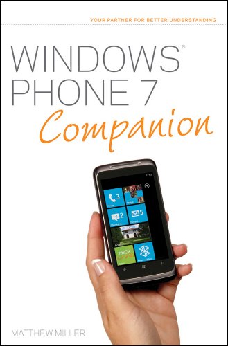 Windows Phone 7 Companion by Matthew Miller