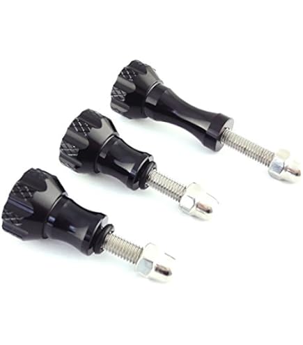 M6 Screw Hole Aluminum Camera Mount Adapter Compatible With GoPro, YI, Sargo And Other Action Cameras - View #12
