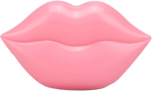 20pz Maschera Per Labbra Al Collagene Rosa Maschere Plumper Per Labbra Patch Per Gel Cura Delle Labbra Maschera Esfoliante Per Labbra Idratante Rosa Antirughe Applicare Tocares Labbra Secche E Scre Amazon It Bellezza