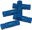 Posi-Lock Connectors 14-16 gauge #601 Pack of 9