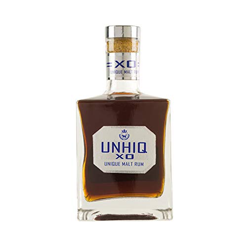 Quorhum Unhiq XO Rum 0,5 Liter – Bild 3