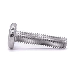 M6-1.0 x 16mm Flat Head Hex Socket Cap Screws