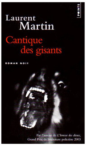 Cantique des gisants