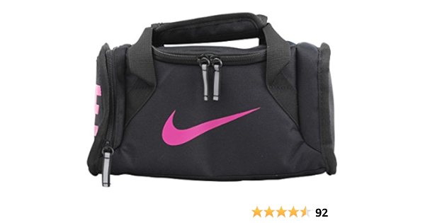 Nike Deluxe - Bolsa térmica para el almuerzo - negro - Talla ...