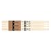 Promark LA Specials 5A Hickory Drumsticks with Nylon Tip (Pack of 3)