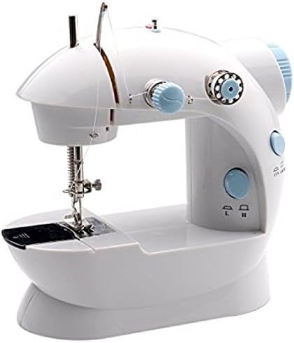 Michley LSS-202 Lil' Sew and Sew Mini 2-Speed Sewing Machine by_opvestore