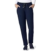 Carhartt Scrubs C51213 Women's Force® Modern Fit Straight Leg Pant