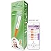 Easy@Home Pregnancy Test - hCG Midstream - 5 Pack