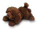 Russ Berrie Yomiko Brown Poodle 12