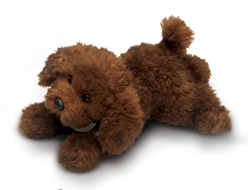 Russ Berrie Yomiko Brown Poodle 12