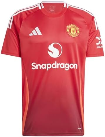 Amazon.com: adidas Men's Manchester United 24/25 Home Jersey