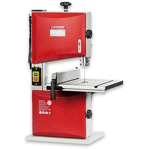 Axminster Hobby Series HBS200N Bandsaw Buy Online in UAE. Diy