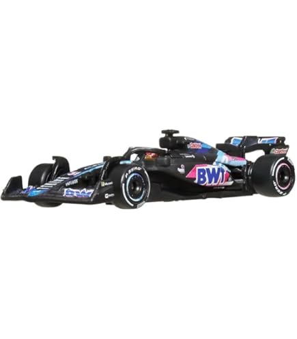 Amazon.com: Hot Wheels Premium 2024 Formula 1 Kick Sauber F1 Team