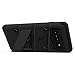 ZIZO Bolt Series for Galaxy S10 5G Case with Kickstand Holster Lanyard - Black