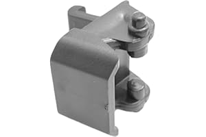 Armrest Center Console Latch for Honda Fit 2016-2018, Black Plastic Interior Console Replacement Part Compatible with Center 