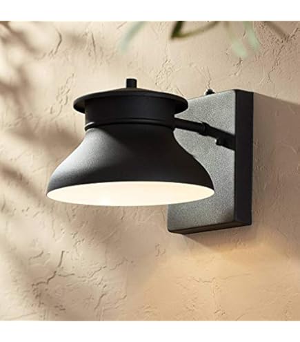 その他 Hampton Bay Black Outdoor LED Wall Lantern by Hampton Bay d2ldlup Hampton Bay Broward 13 in. 1-Light Black Outdoor Hardwired