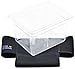 SO-VIDA Sous Vide Container Sleeve Compatible For The Lipavi CL10 / EVERIE EVC-12 Quart/WyzerPro - Protects Your Work Surfaces and Saves You Electricity From Increased Insulation