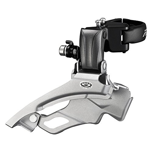 SHIMANO Triple Derailleur - FD-M371 34.9mm CP DS DP 66-69