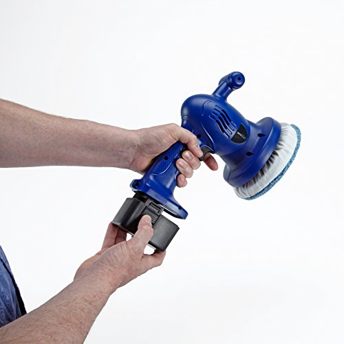 AutoRight Cordless Detailing Polisher 6” Inch C800886 Orbital Buffer