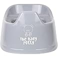 Baby Mini Potty | Early Potty Training | Elimination Communication | Portable & Lightweight | Promotes Independence | Child Training Toilet (Gray)