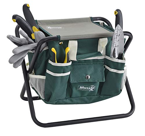 8 Piece Garden Tool Set