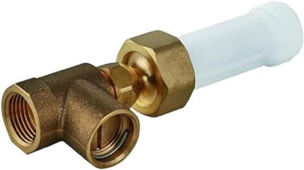 GROHE Isolating Valves, Pair 42226000