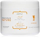 Alfaparf Milano Precious Nature Color Protection Hair Mask, 17.28 Fl Oz