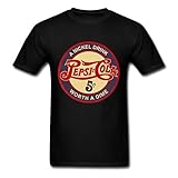 Highsky Customize Men's Pepsi Cola T-Shirts