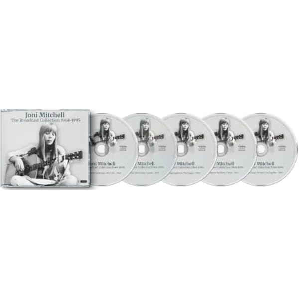 Joni Mitchell - The Reprise Albums (1968-1971) - Amazon.com Music