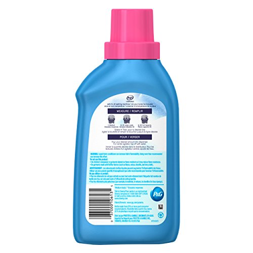 Downy Ultra April Fresh Fabric Softener - Image 2