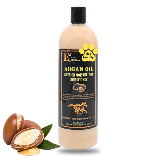E3 Argan Oil Conditioner
