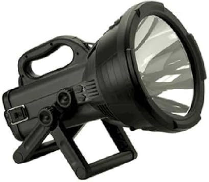 Amazon Com Cyclops C15mil Thor X Platinum 15 Million Candle Power Rechargeable Halogen Spotlight Home Improvement