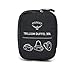 Osprey Packs Trillium 30 Duffel Bag, Black, One Size
