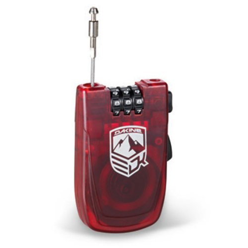 Dakine Cool Lock Combination Padlocks Sports & Outdoors