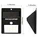 Solar Motion Sensor Lights ,Shengsite 2 Pack Motion Detector 12 Led Outdoor lights Solar Powered Waterproof Wireless Security Wall Light for Fence,Garden,Patio,Deck,Yard,Driveway,Street
