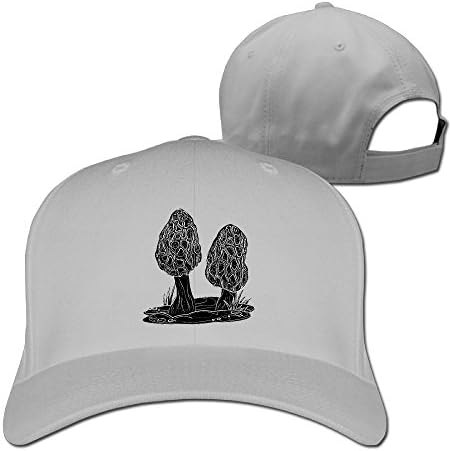 NDYGFR Mushroom Hunter Morel Mushroom Farming Best Unisex Caps Custom Strapback Hat For Unisex