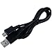 HQRP USB to micro USB Cable/USB Charging Cable for Hisense Sero 7 LT E270BSA / Hisense Sero 7 Pro M470BSA 7