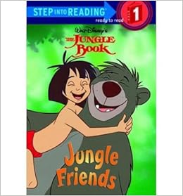 Jungle Friends Disney Jungle Book Step Into Reading Level 1 Quality By Random House Disney Author 14 Paperback Random House Disney Amazon Com Books